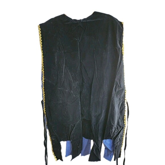 Cinema Secrets Musketeer Costume Size XXL - Picture 8 of 10